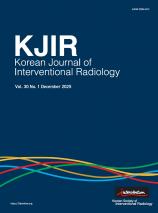 Korean Journal of Interventional Radiology