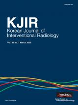 Korean Journal of Interventional Radiology